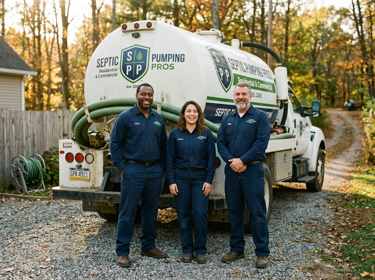 Septic Tank Pumping company in Bendena, KS
