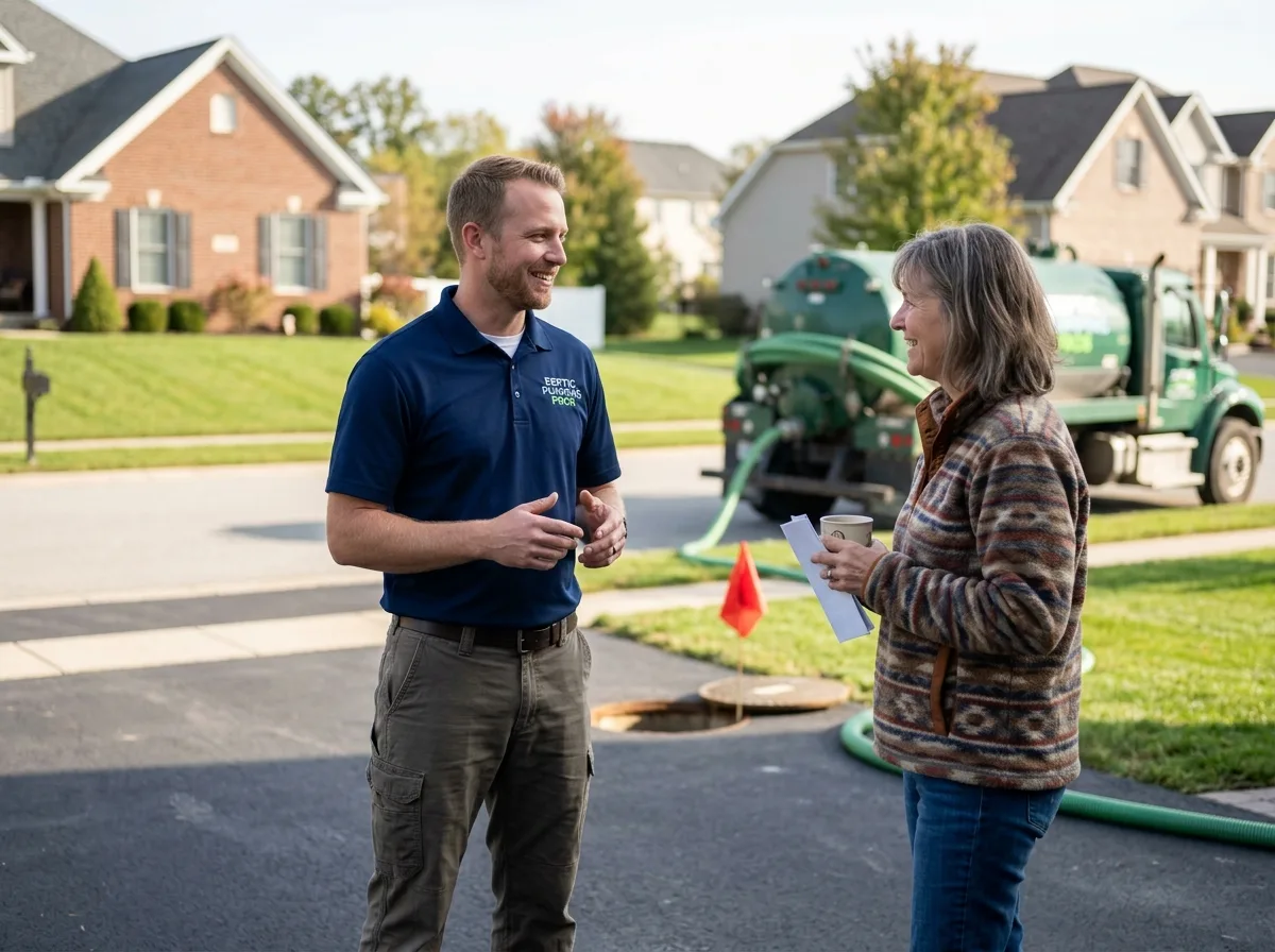 Septic Tank Pumping Bendena, KS FAQs